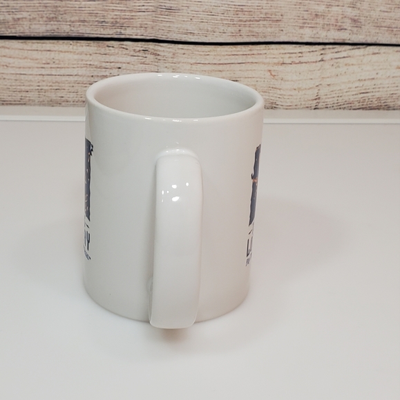 Texas Lottery coffee mug - Picture 2 of 5